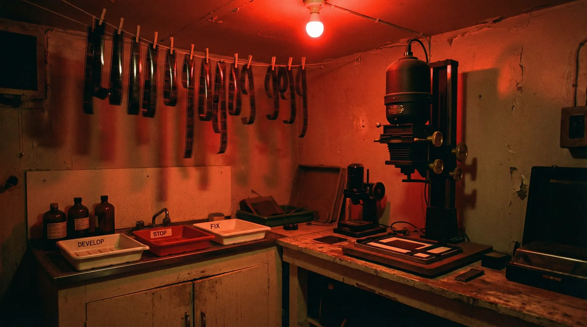 暗房 - 月度摄影大赛 - 青柠TV在线观看